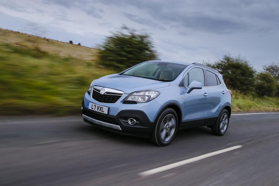  Vauxhall Mokka 2012 года  (фото 134 из 365)